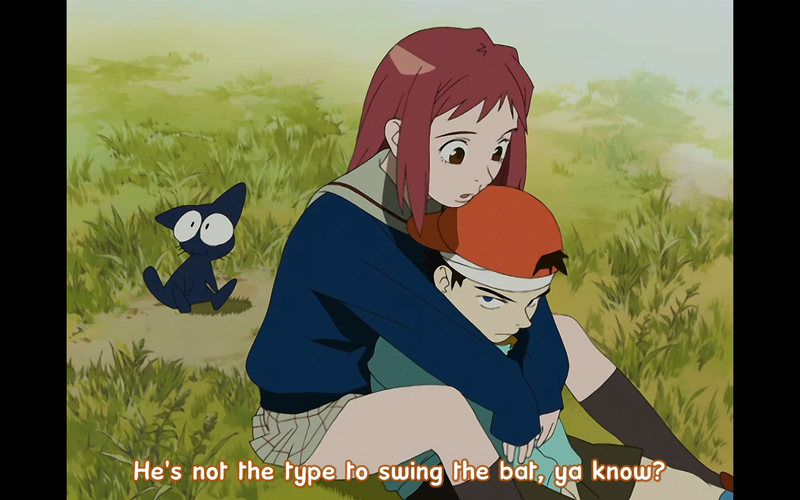Illustration for article titled FLCL: A rumination on growing up